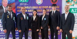ÜMUMMİLLİ LİDER HEYDƏR ƏLİYEVİN 103 İLLİK XATİRƏSİNƏ HƏSR OLUNMUŞ AÇIQ RESPUBLİKA TURNİRİ BAŞ TUTDU.